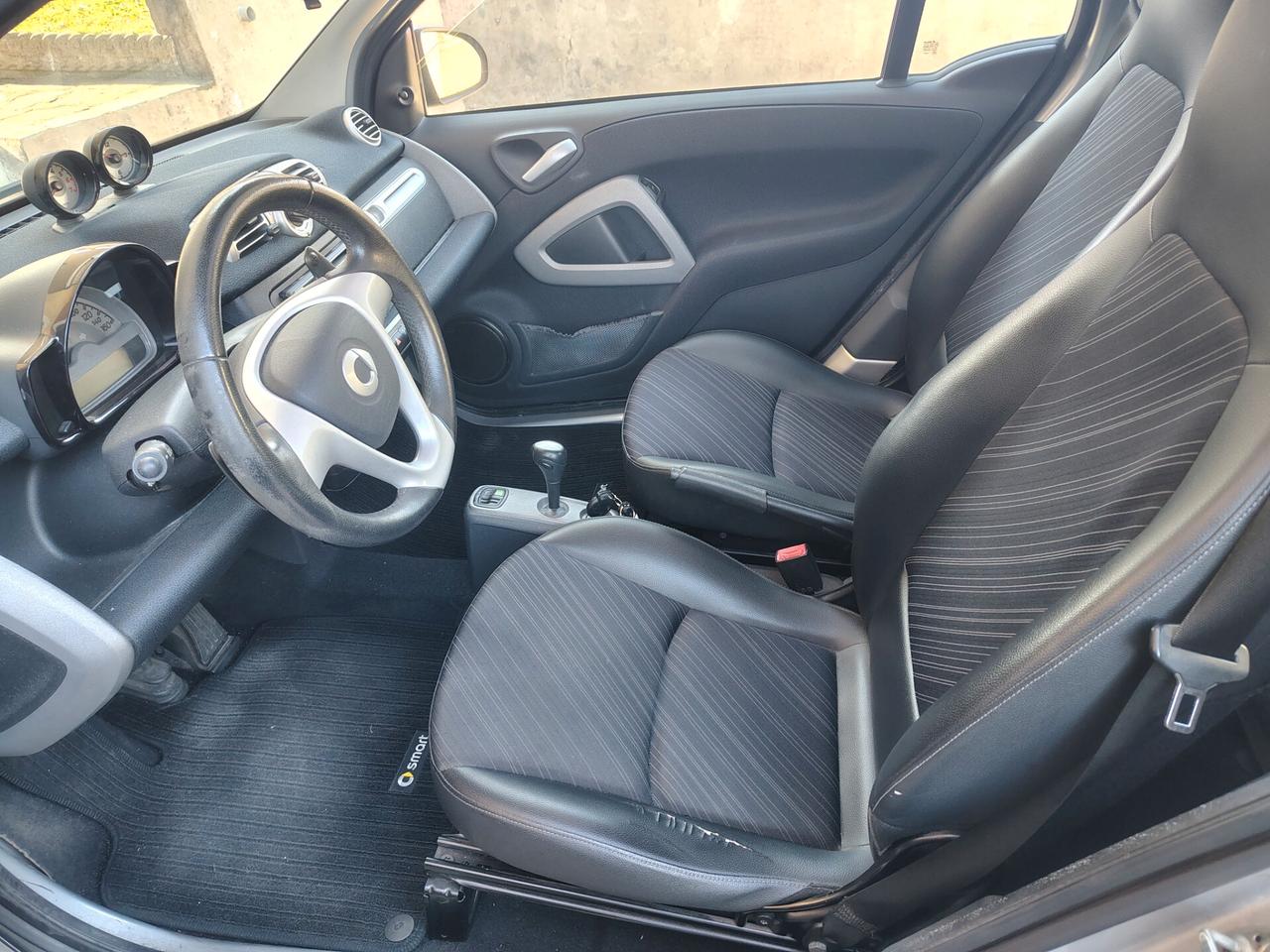 SMART FOR TWO PULSE 1000 MHD 71 Cv