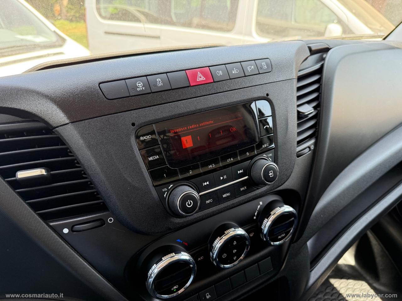 Daily 35S16V 2.3HPT H2 3520 COIBENTATO CON FRIGO .