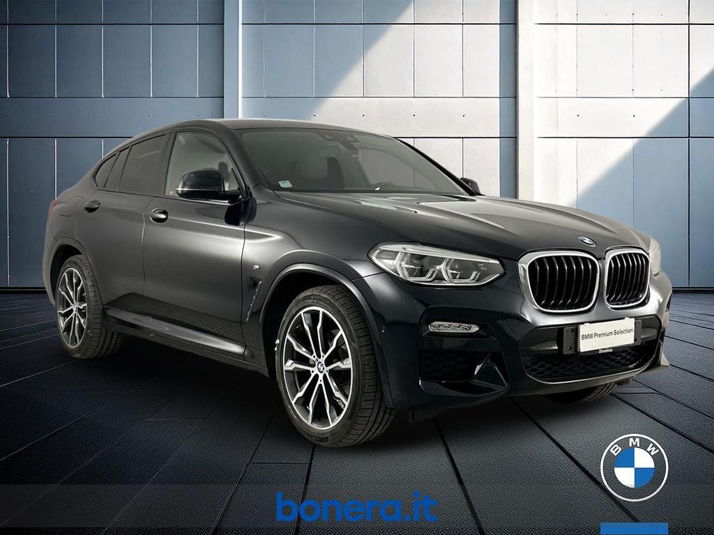 BMW X4 20 i Msport xDrive Steptronic