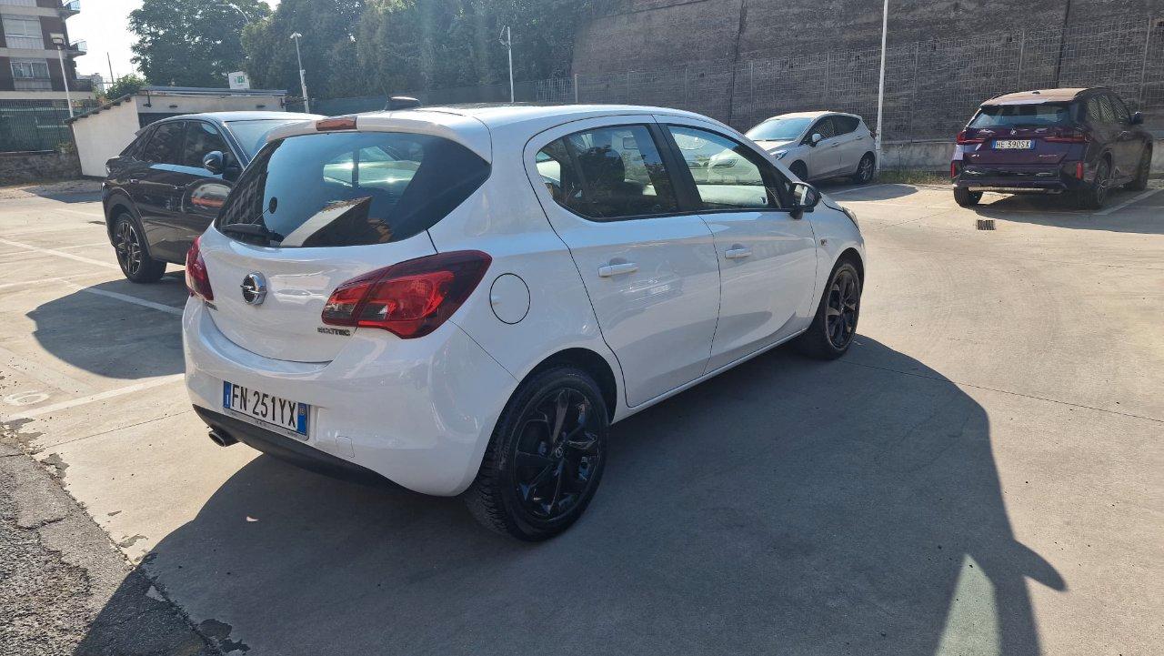 Opel Corsa 5 Porte Corsa 5p 1.4 b-Color Gpl 90cv