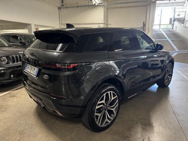 LAND ROVER Range Rover Evoque Evoque 2.0d i4 MHEV#R-Dynamic#SE awd 163cv#BRONZE