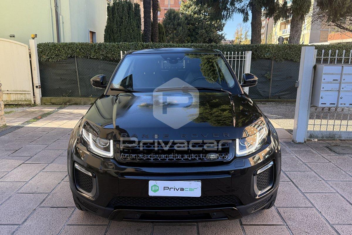 LAND ROVER Range Rover Evoque 2.0 TD4 150 CV 5p. HSE Dynamic