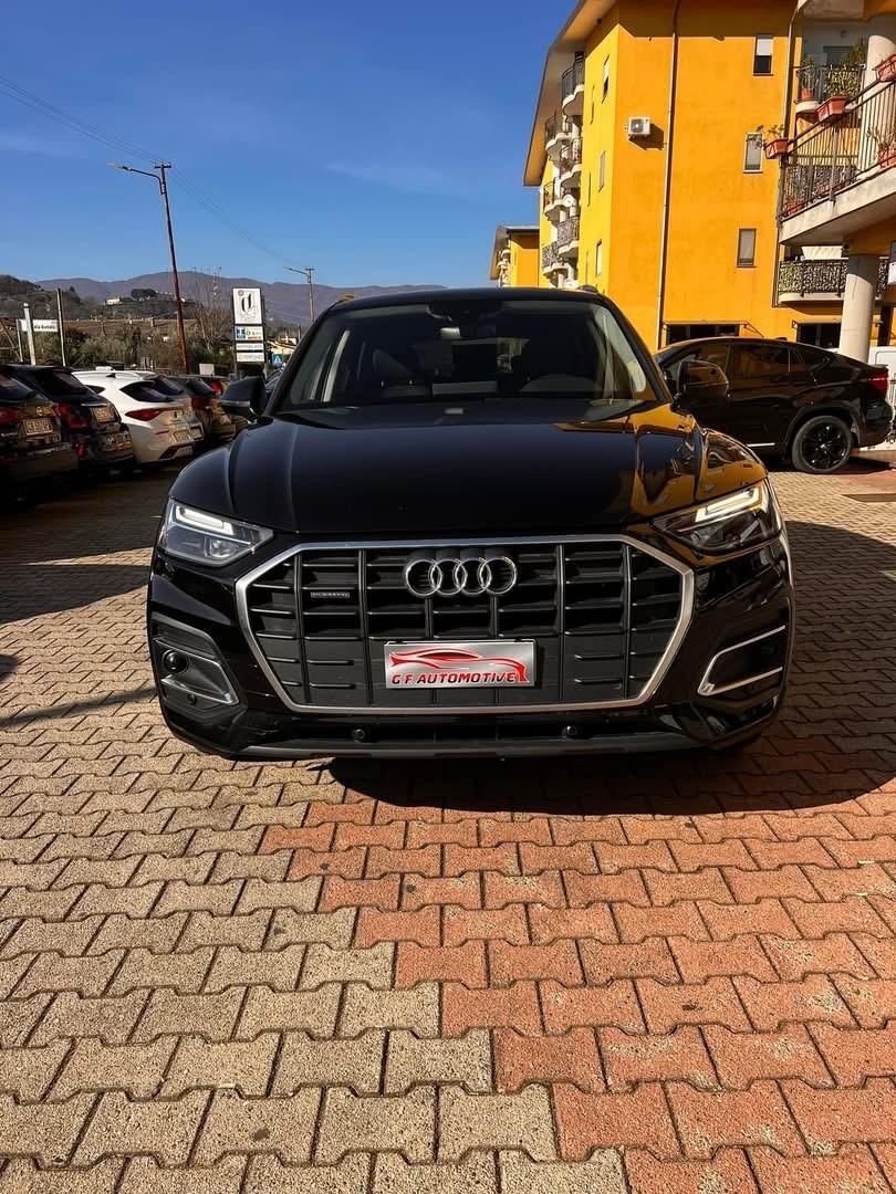 Audi Q5 40 TDI 204 CV quattro S tronic