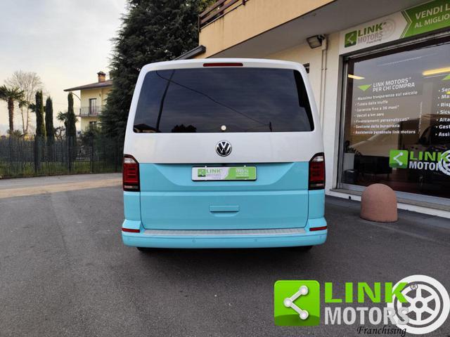 VOLKSWAGEN T6 MULTIVAN 2.0 TDI 204CV DSG EDITION GAR.INCLUSA