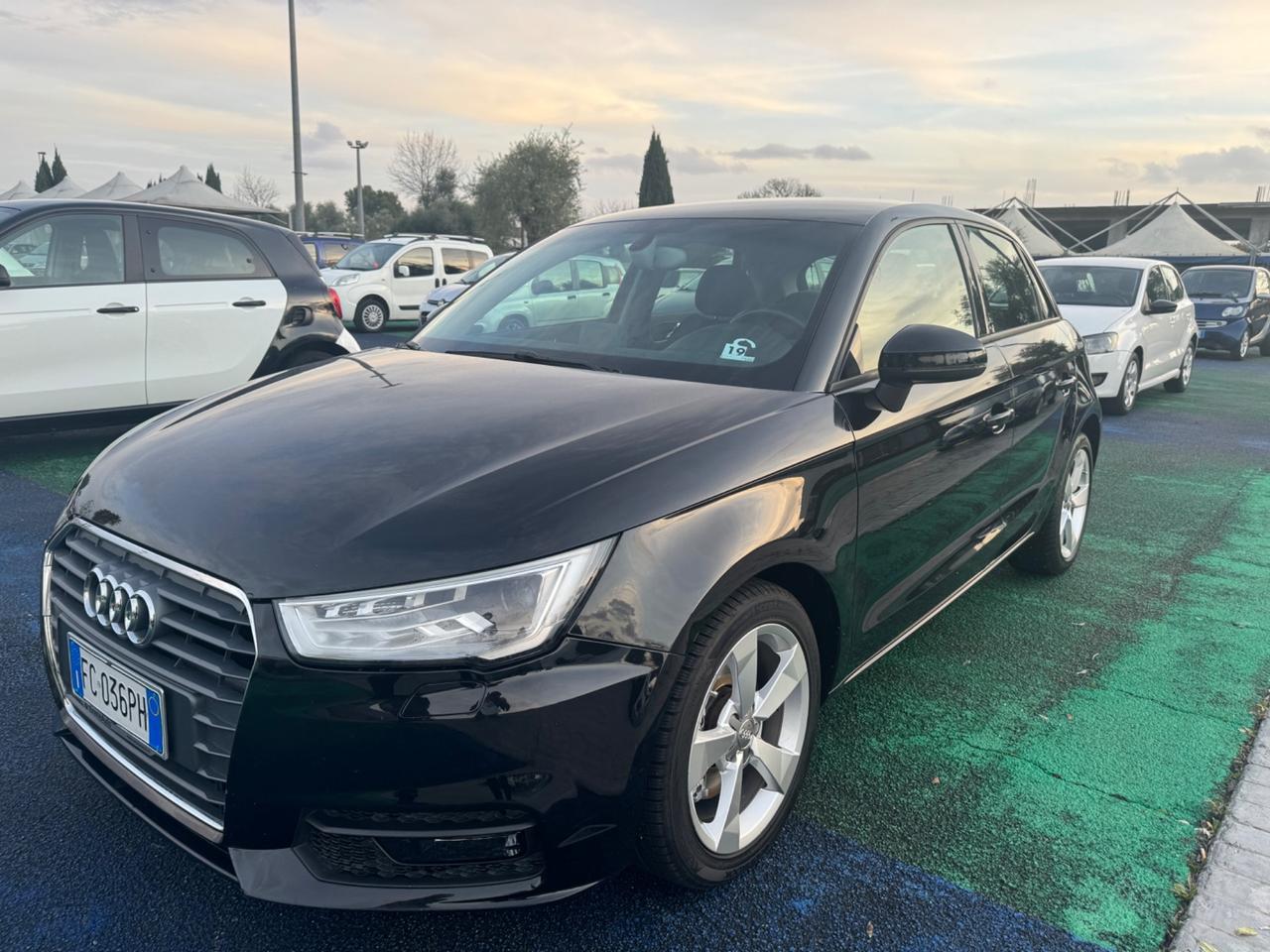 Audi A1 SPB 1.4 TDI S tronic Admired