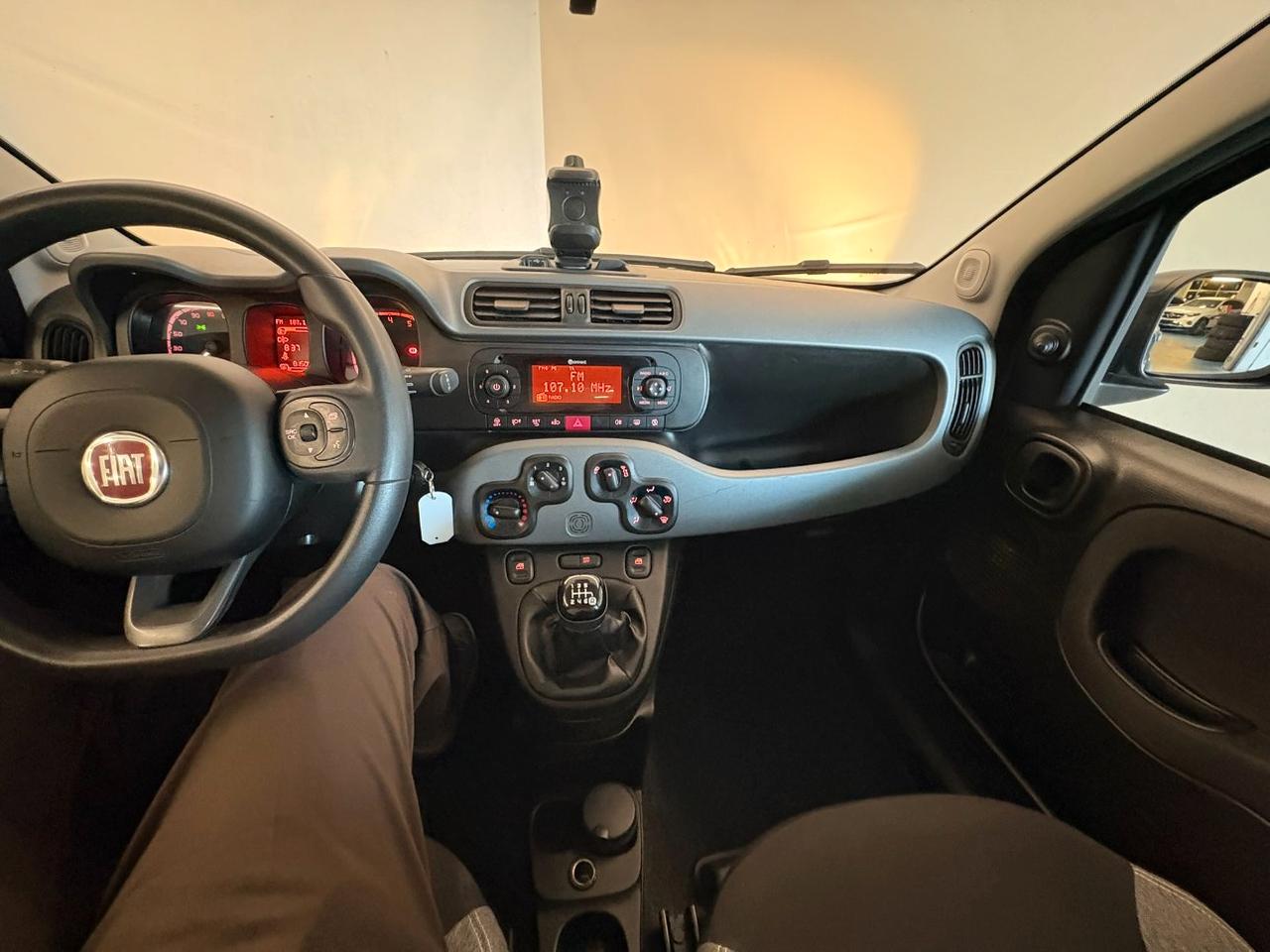 Fiat Panda Cross Panda 1.0 firefly hybrid Cross s&s 70cv 5p.ti