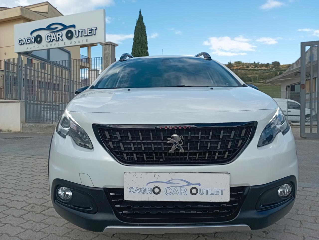 Peugeot 2008 BlueHDi 120 S&S GT Line