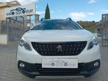 Peugeot 2008 BlueHDi 120 S&S GT Line