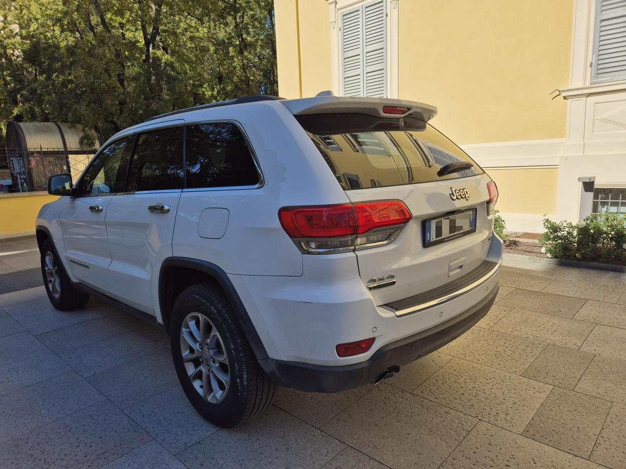 Jeep Grand Cherokee 3.0 V6 CRD 250 CV Multijet II Limited