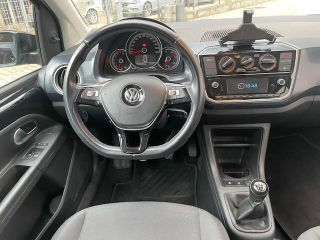 Volkswagen up! 1.0 75 CV 5p. move up! Uniprop. Garanzia 12M