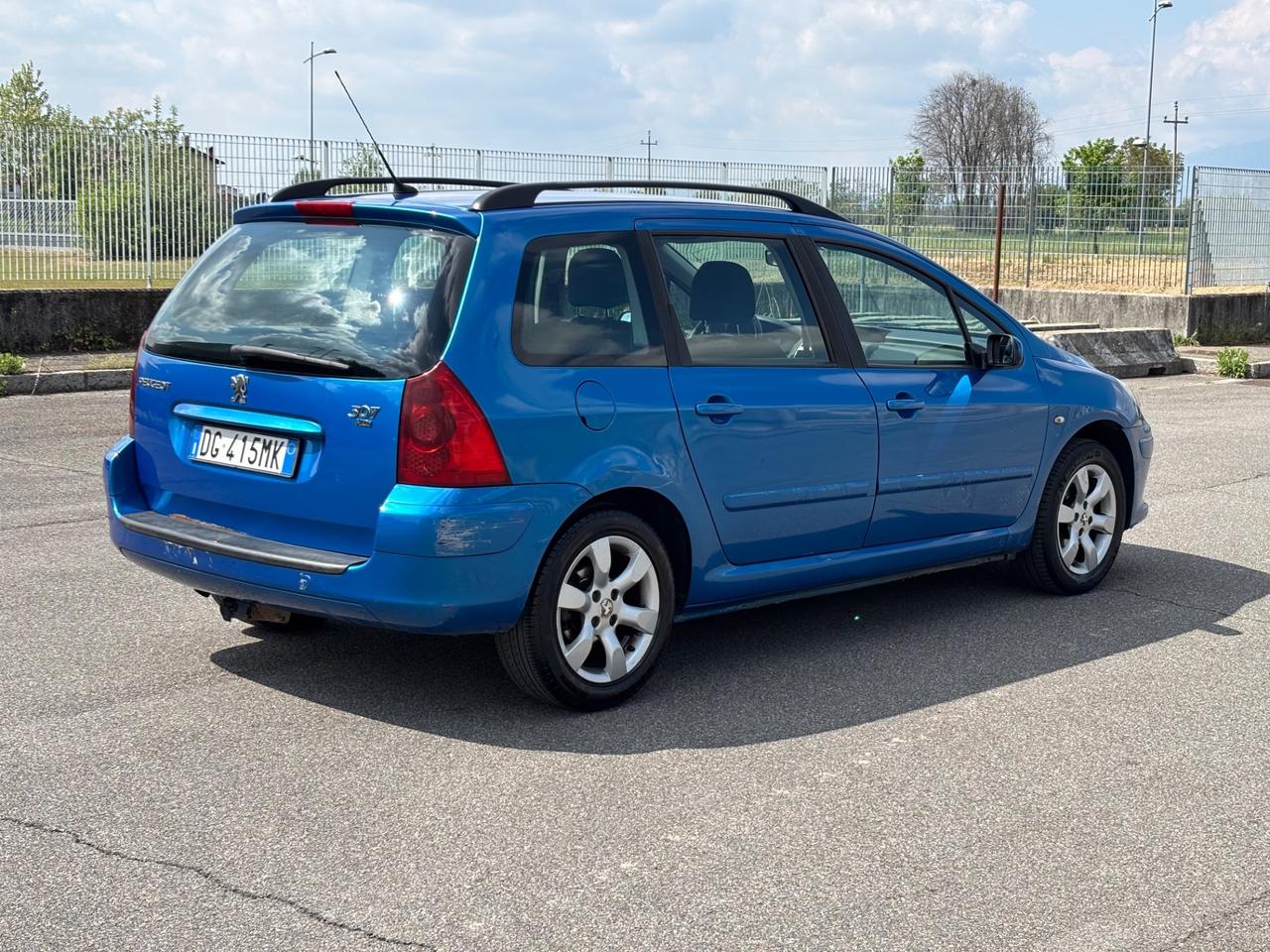 Peugeot 307 1.6 16V HDi 90CV Station Australian