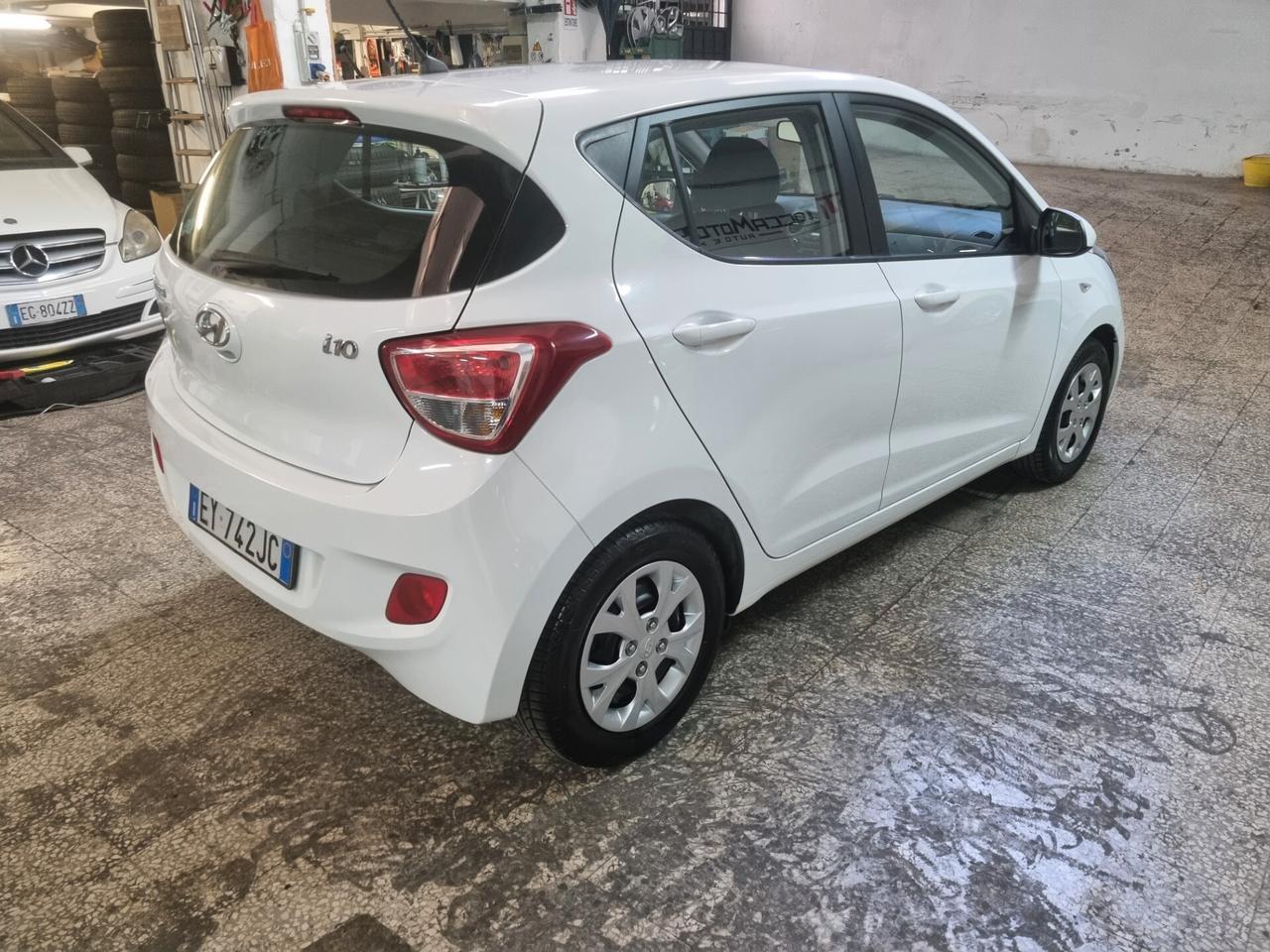 Hyundai i10 1.0 MPI Comfort Motore Revisionato KM0