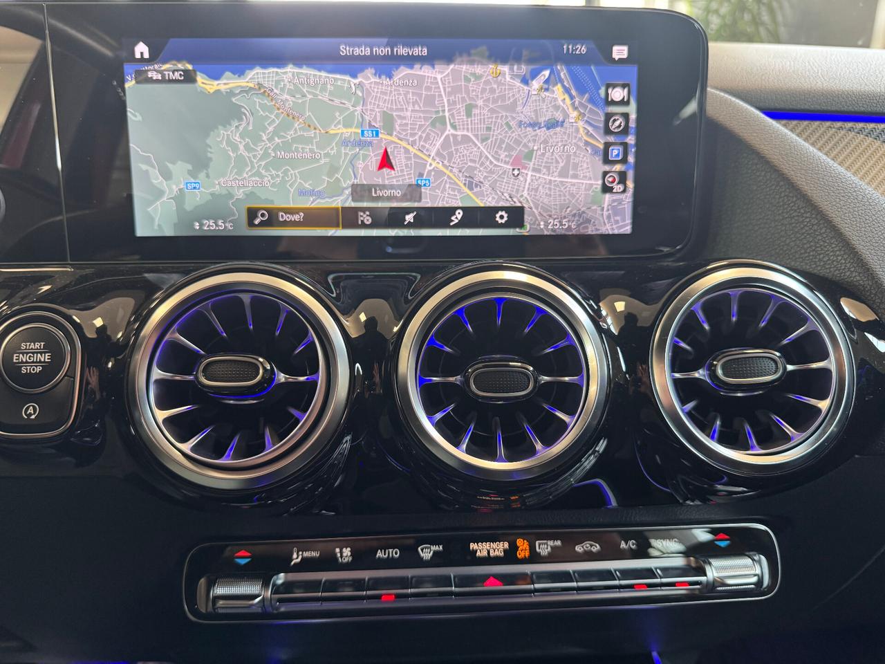 Mercedes-benz AMG 35 4Matic