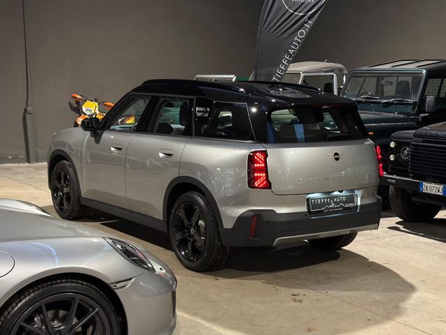 MINI Countryman C Favoured