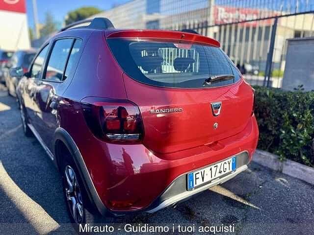 Dacia Sandero Sandero Stepway 1.5 dCi 8V 90CV Start&Stop