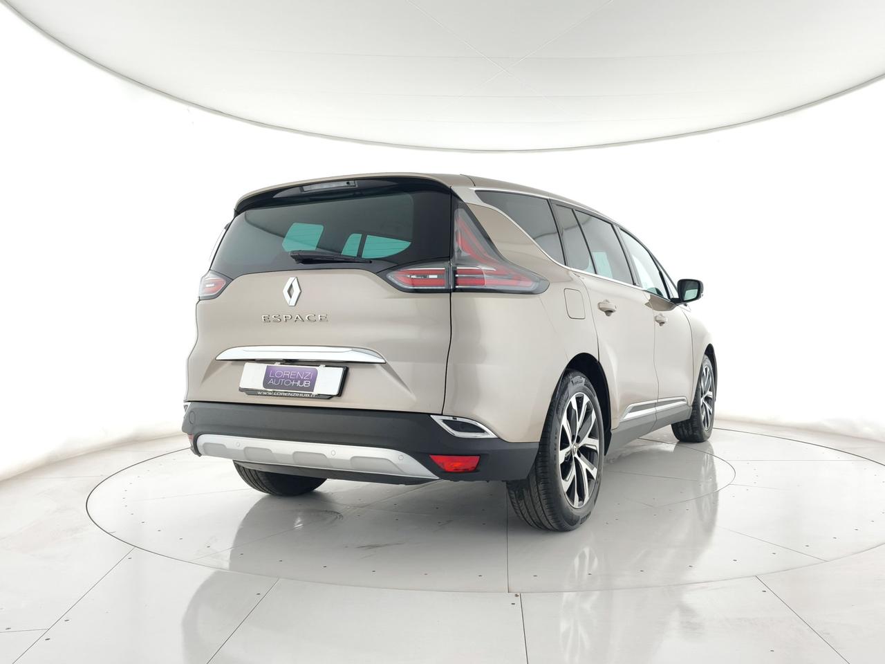 RENAULT Espace 2.0 blue dci Executive 160cv 7p.ti edc CAMERA+ACC+TETTO PANO