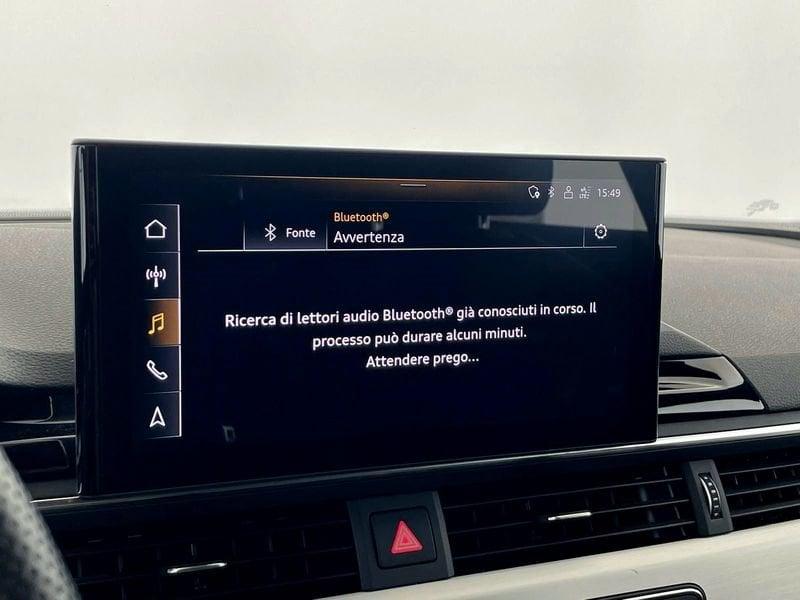 Audi A5 A5 SPB 40 TDI quattro S tronic S line edition ** TETTO APRIBILE **