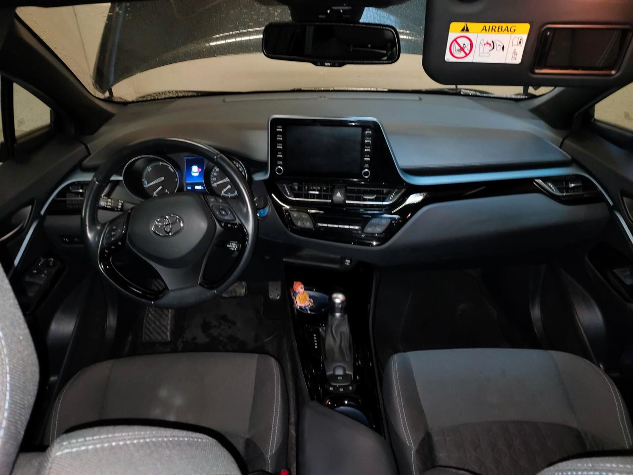 Toyota C-HR 1.8 Hybrid E-CVT Trend Neopatentati