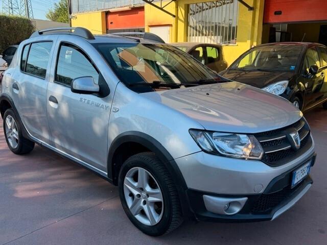 Dacia Sandero Stepway 0.9 TCe 12V TurboGPL 90CV Start&Stop