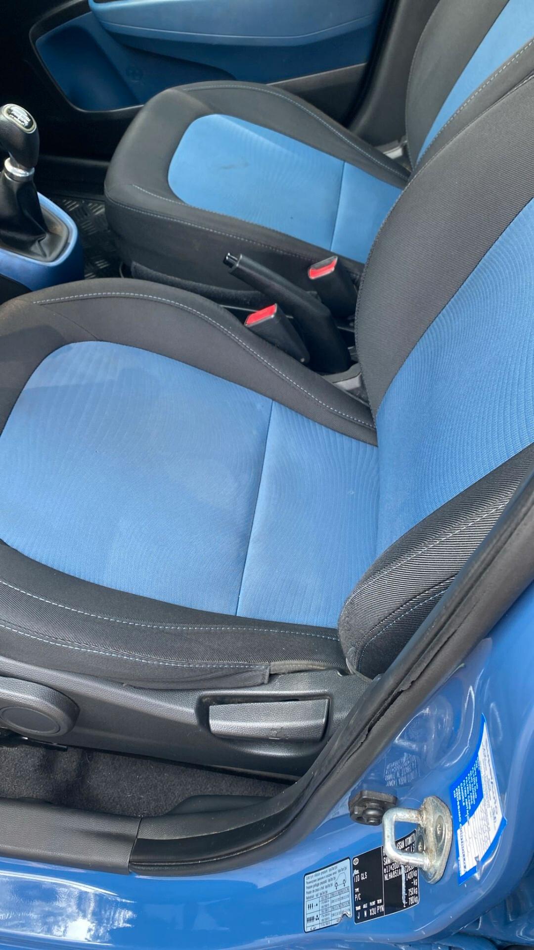 Hyundai i10 1.0 MPI Sound Edition