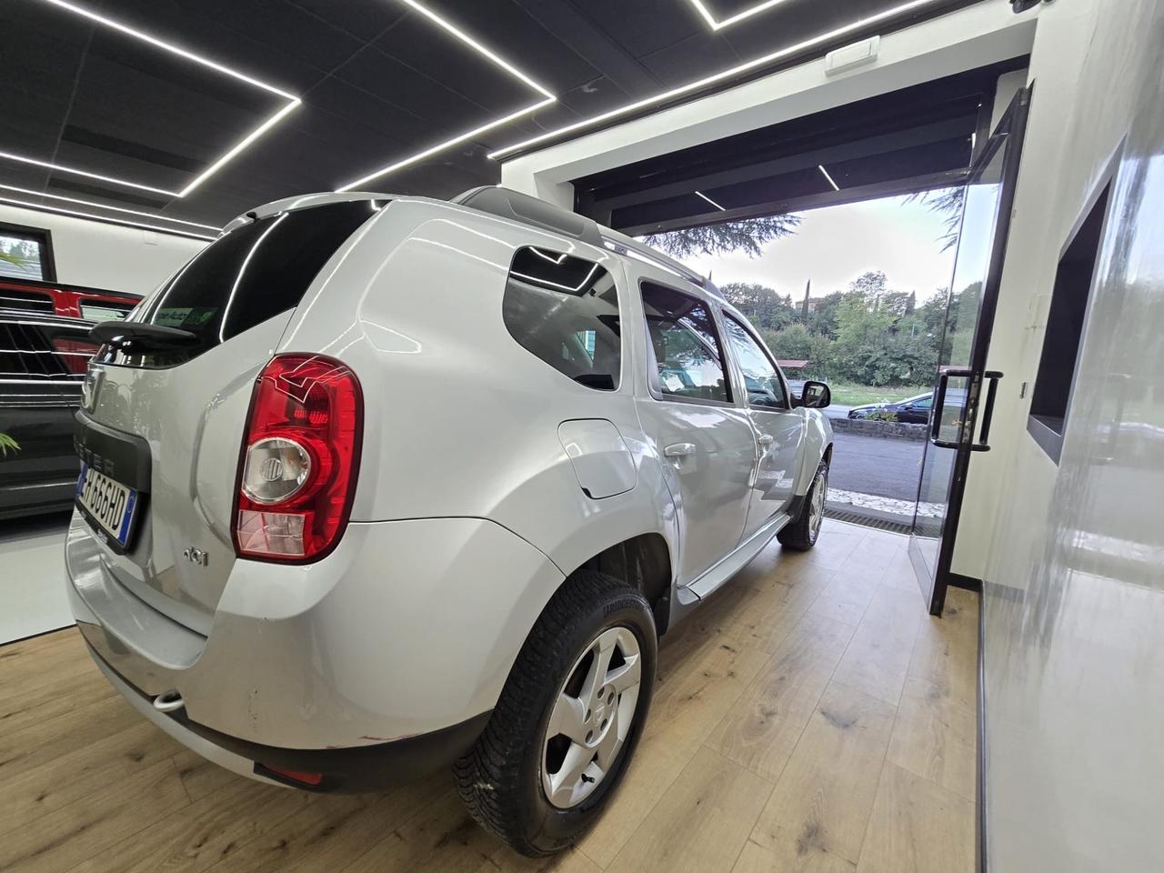 Dacia Duster 1.5 dCi 90CV 4x2 Ambiance
