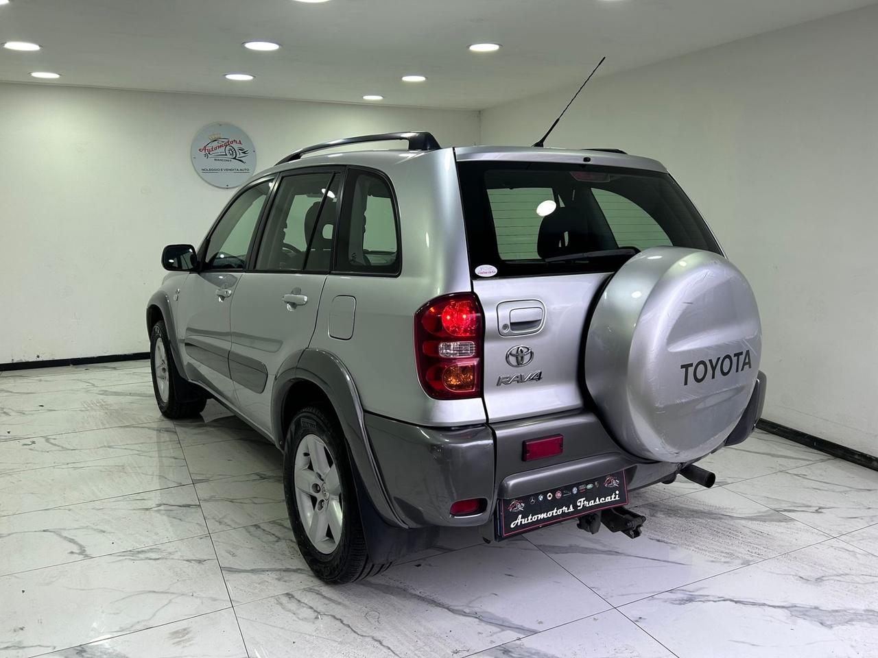 Toyota RAV 4 RAV4 2.2 D-4D 136 CV