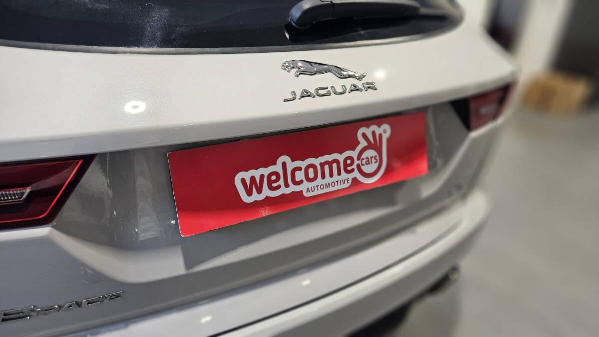Jaguar E-Pace 2.0d i4 R-Dynamic awd 180cv auto