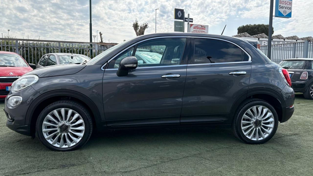 Fiat 500X 1.6 MULTIJET 334AX | DIESEL 2015/01-2018/07 55260384 CC 1598 CV 120 KW 88 SUV, 5 P.