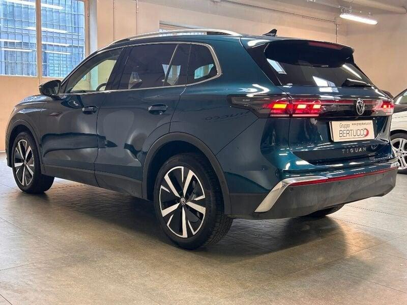 Volkswagen Tiguan 2.0 TDI 150 CV DSG Elegance