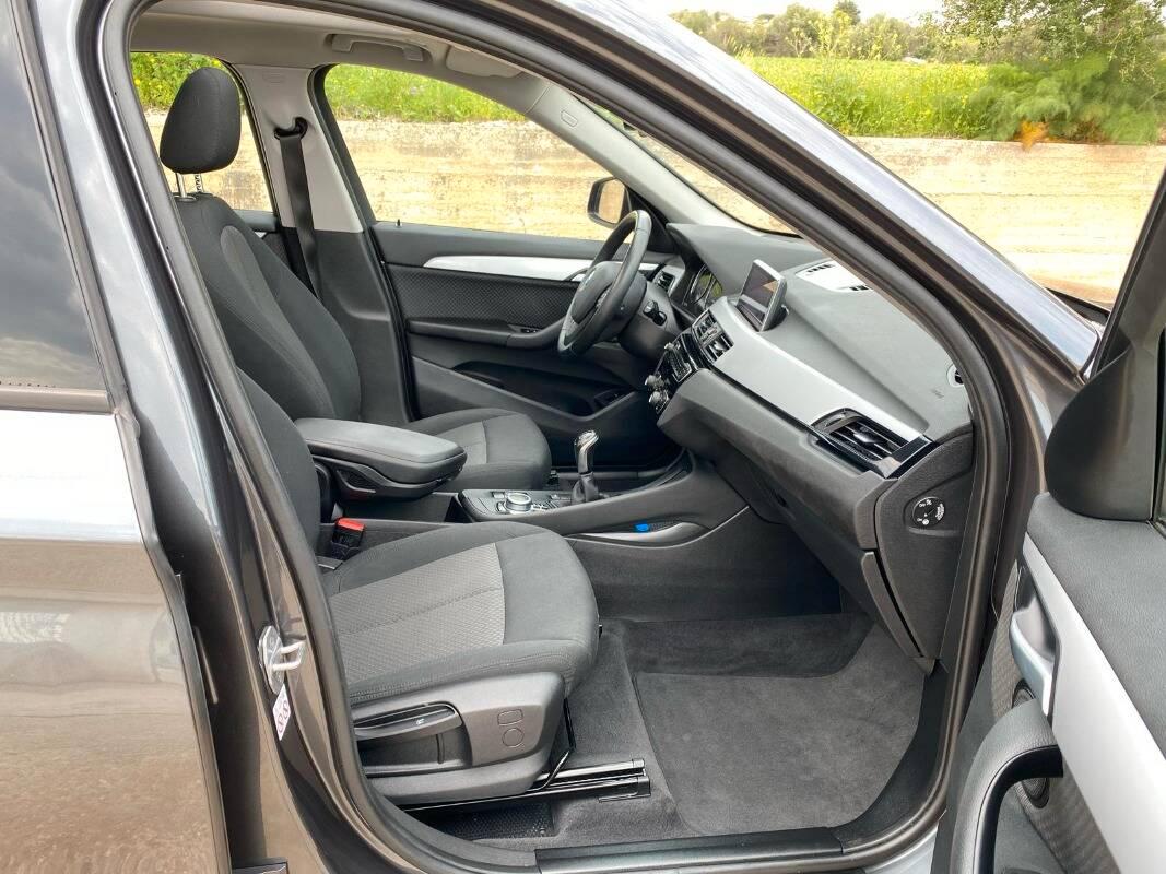 BMW X1 Xdrive18d Business Advantage