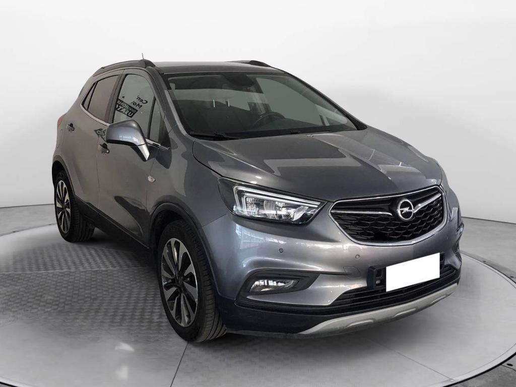 Opel Mokka X 1.4 Turbo Innovation 4x2