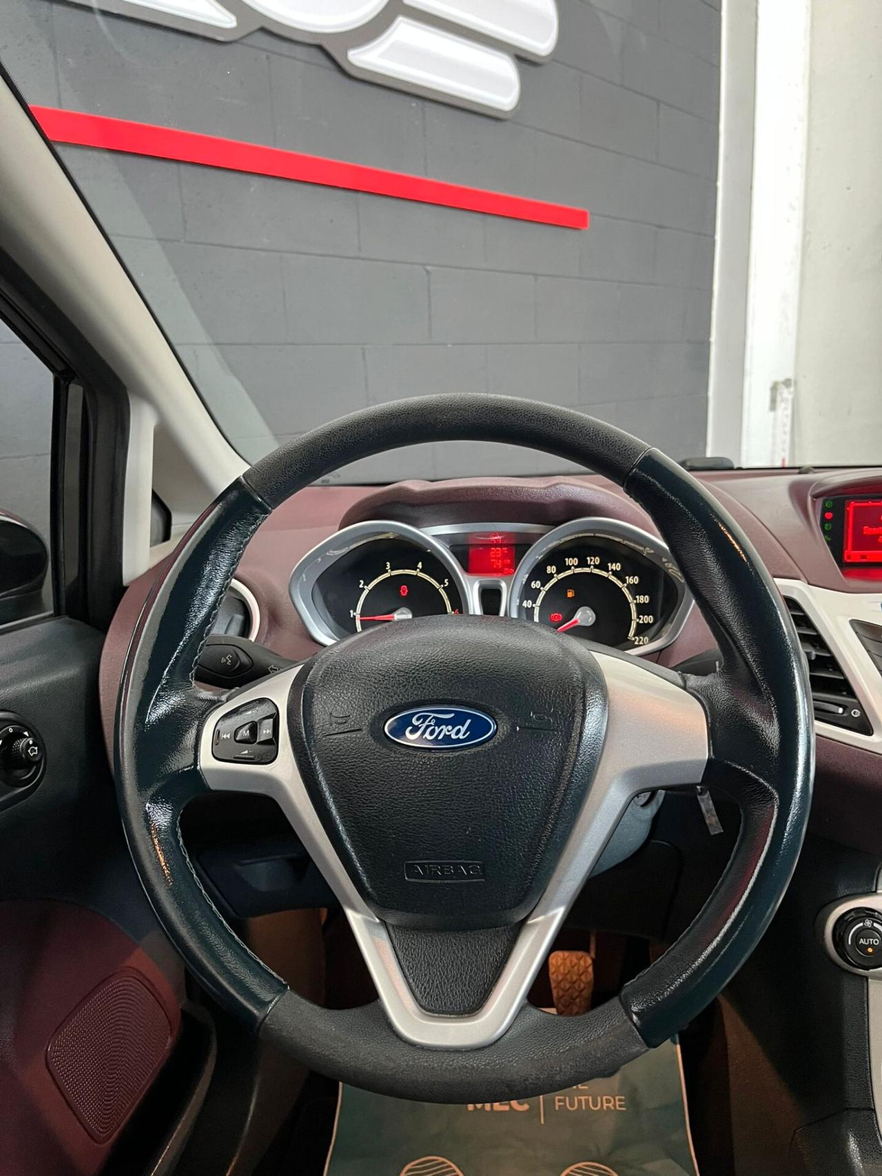 Ford Fiesta gpl DISTRIBUZIONE NUOVA