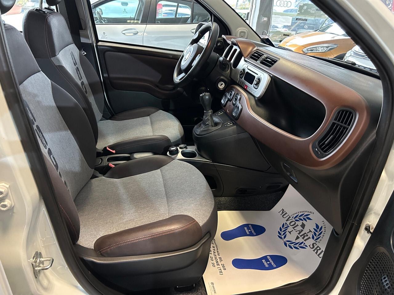 FIAT PANDA CROSS 4X4 1.3 MJ ( 79.000 KM)