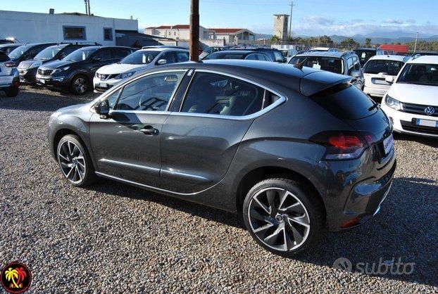 Citroen ds4 2.0 hdi 160cv auto