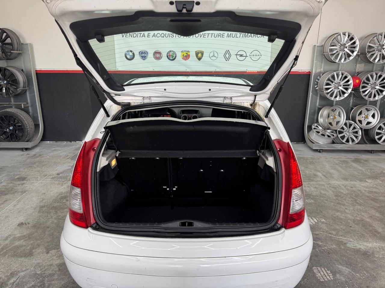Citroen C3 1.1 Benzina 5Porte ADATTA NEOPATENTATI