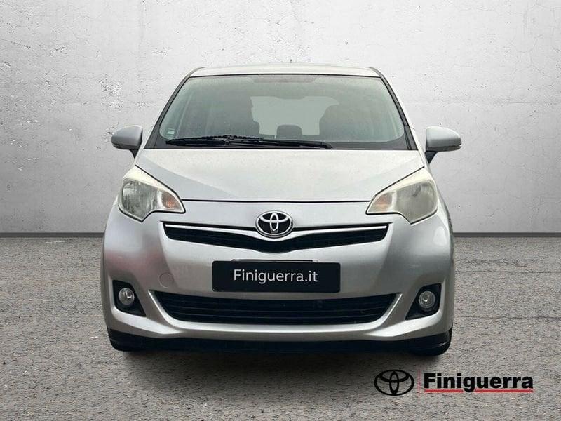 Toyota Verso-S Verso-S 1.4D MT Style