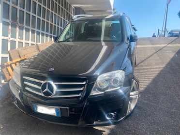 Mercedes-benz GLK 220 GLK 220 CDI 4Matic BlueEFFICIENCY