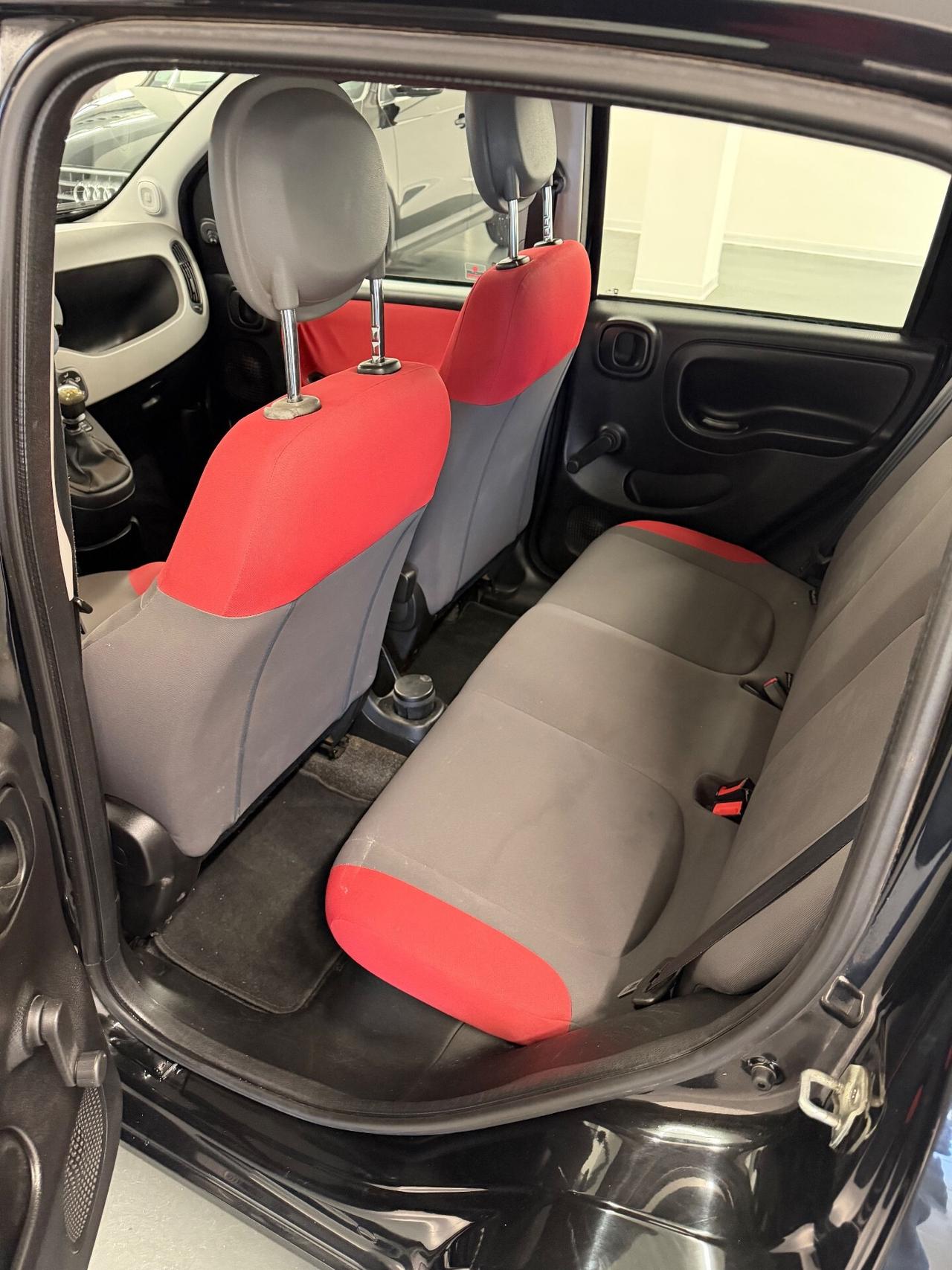 Fiat Panda 1.2 EasyPower Lounge