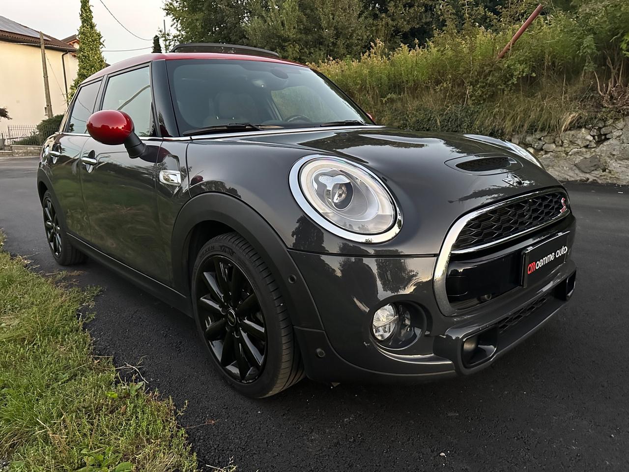 Mini 2.0 Cooper S Hype 5 porte *Auto - 2017