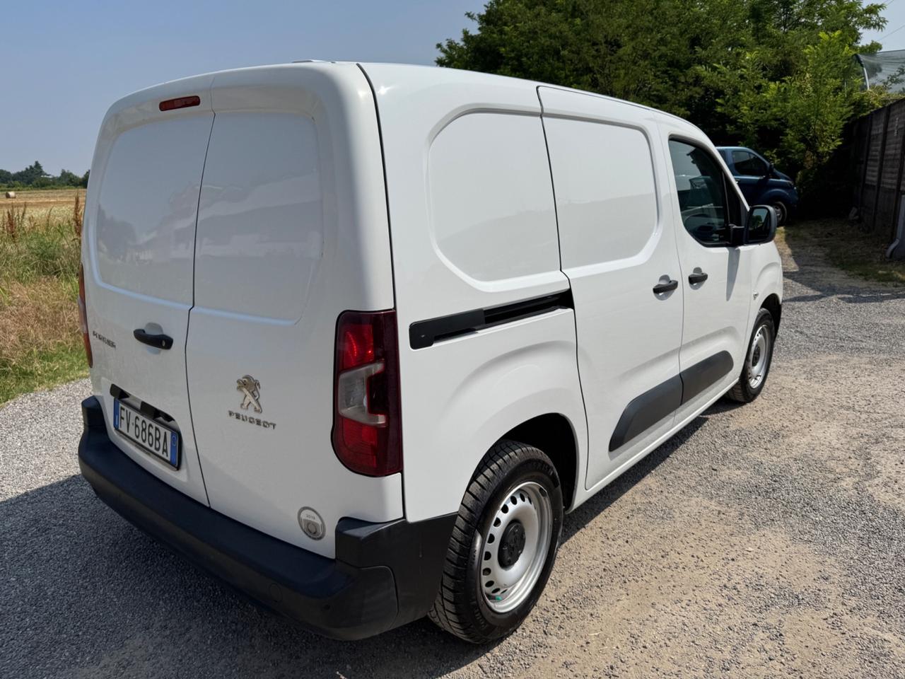 Peugeot Partner BlueHDi 75 L1 Furgone Pro