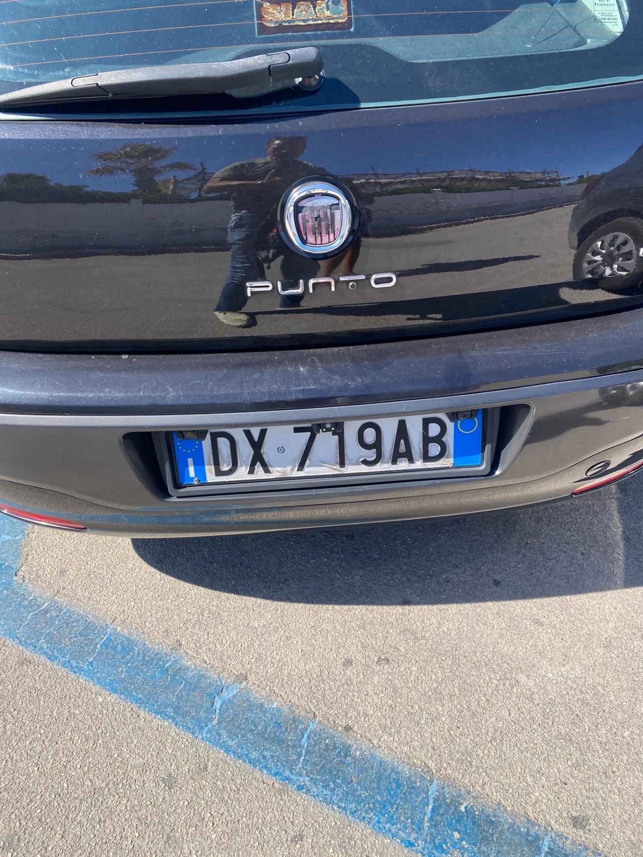 Fiat Punto Evo 1.3 Mjt 75 CV 3 porte Fun
