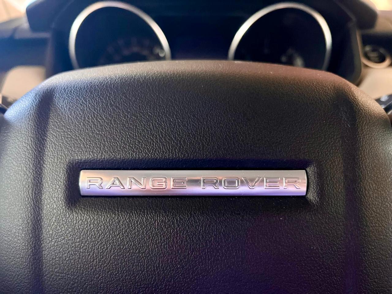 Land Rover Range Sport 3.0 TDV6 HSE DYNAMIC