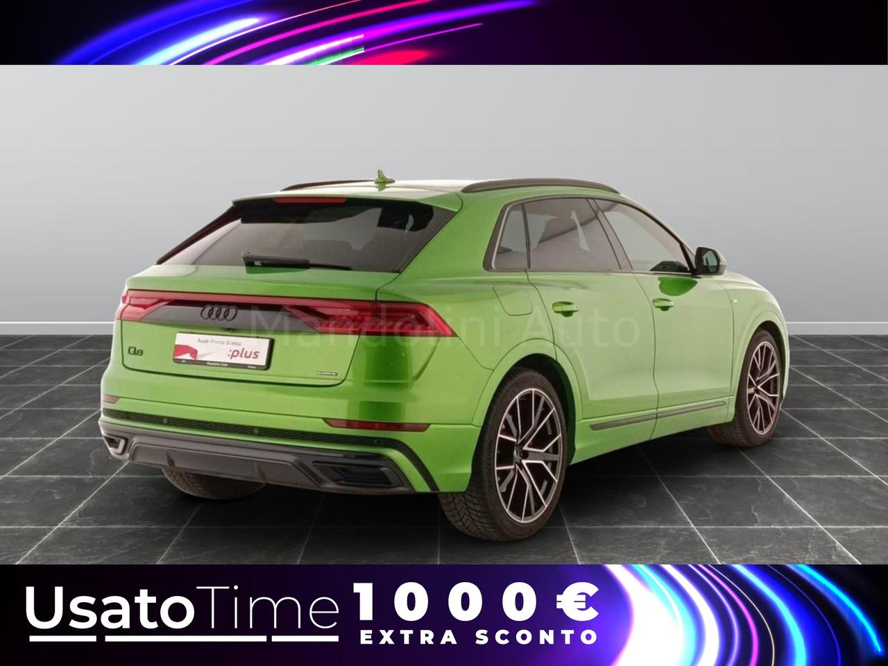 Audi Q8 55 3.0 v6 tfsi e sport quattro tiptronic
