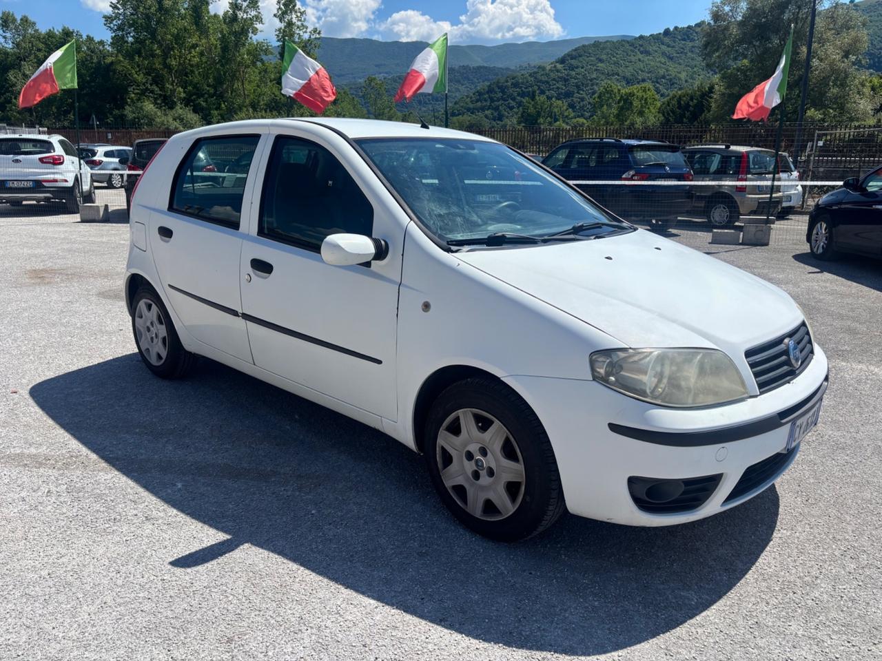 Fiat Punto 1.3 Multijet 16V 5 porte Dynamic