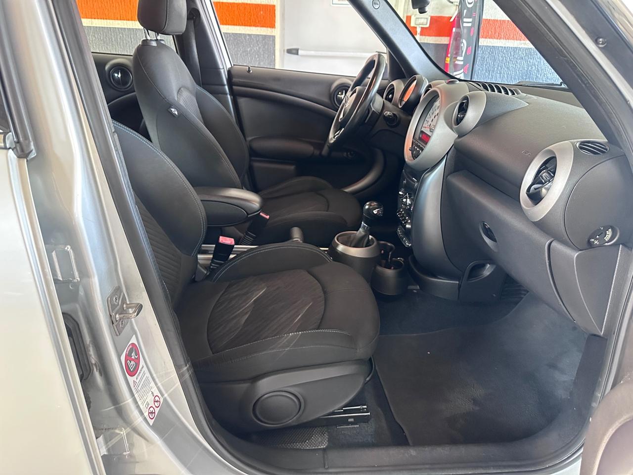 Mini Cooper SD Countryman Mini 2.0 Cooper SD Countryman
