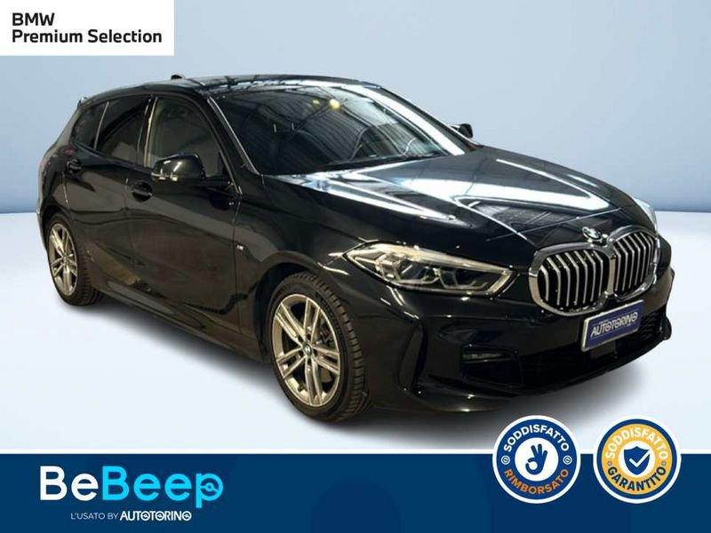 BMW Serie 1 116D MSPORT AUTO
