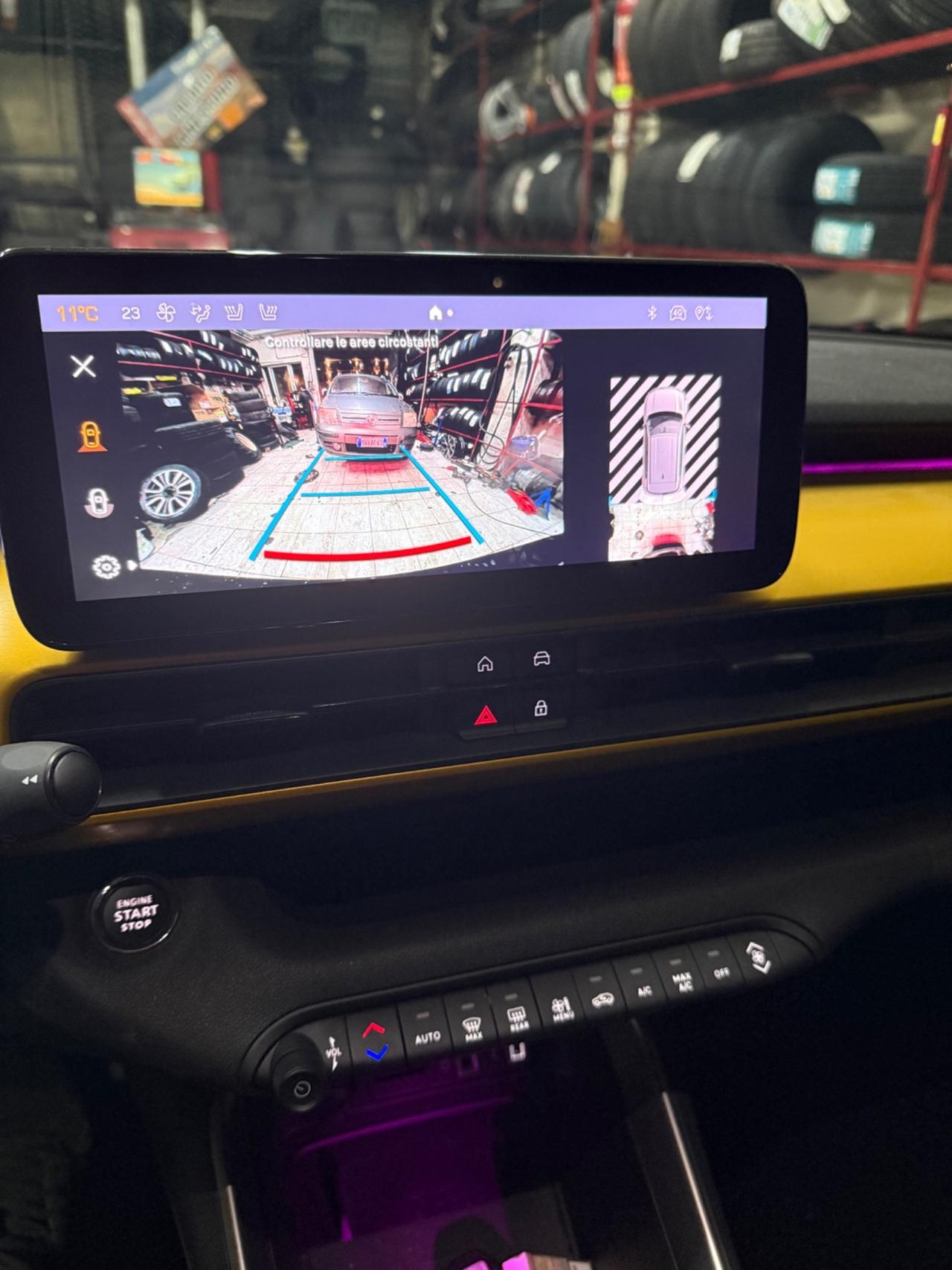 Jeep Avenger 1.2 Turbo 100 CV Summit