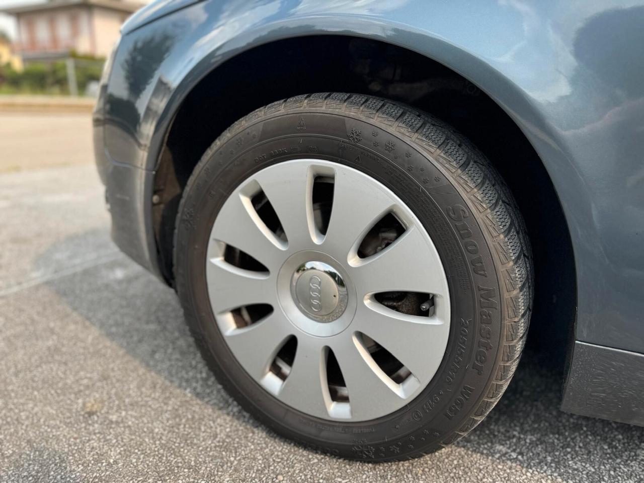 Audi A4 2.0 TDI F.AP. Avant Top plus NEOPATENTATI