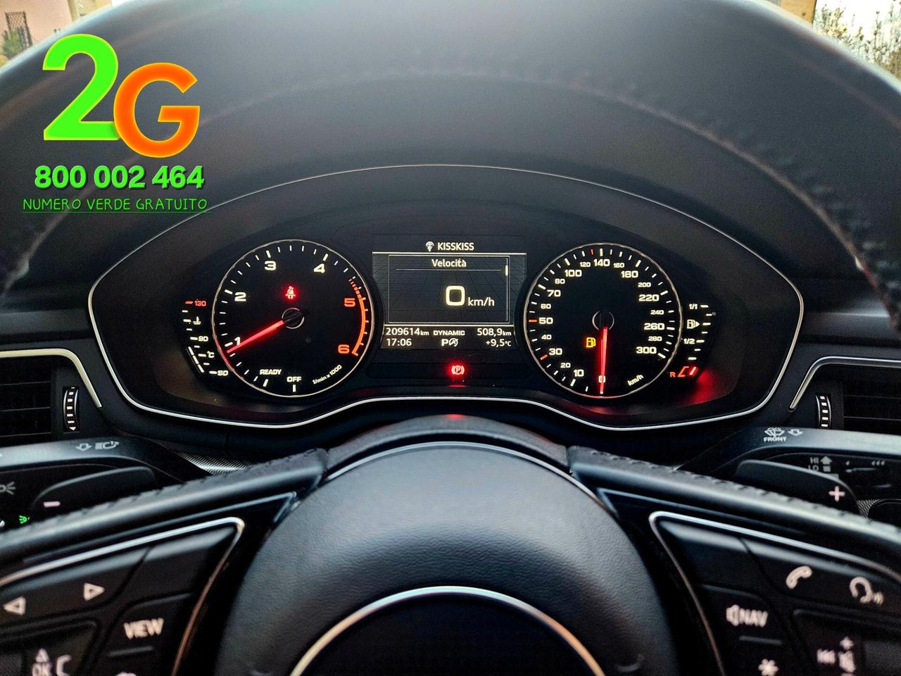 Audi A5 SPB 40 TDI S tronic quattro