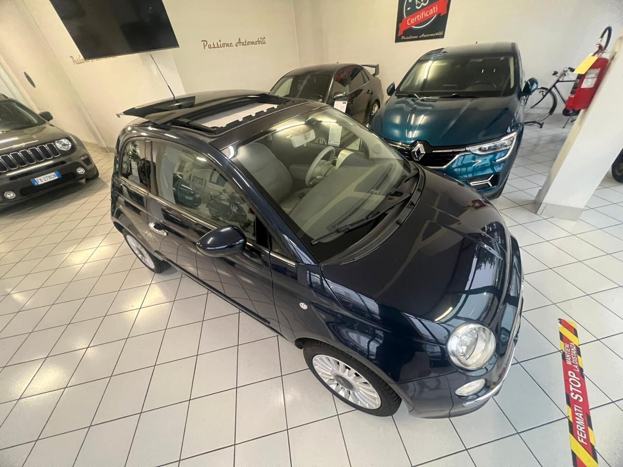 Fiat 500 1.3 Multijet 16V 75 CV Lounge